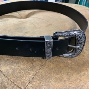 Aeropostale Accessories - Black Belt Aeropostale Accessories - Black Belt